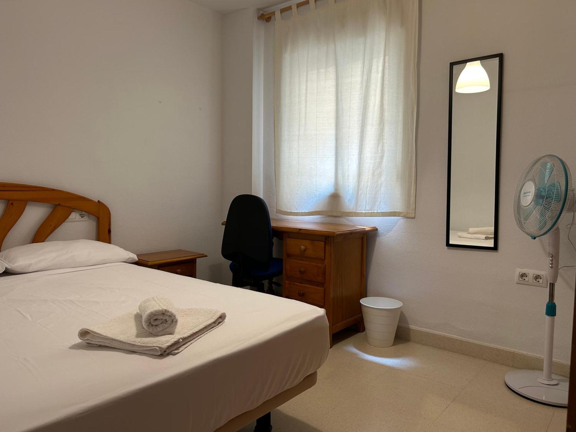 Garden Teatinos, Apartamento Con Piscina Y Ac Malaga Ngoại thất bức ảnh